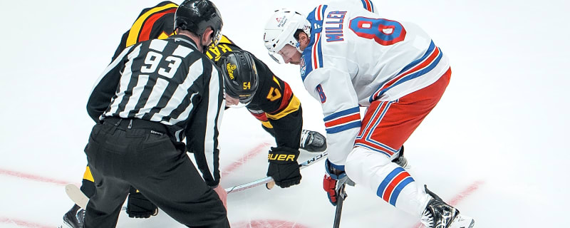 Watch: Canucks honour JT Miller with tribute video in return to Rogers Arena