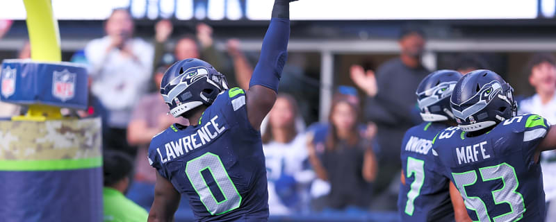 DeMarcus Lawrence Matches NFL History In Seahawks' Demolition of Cardinals