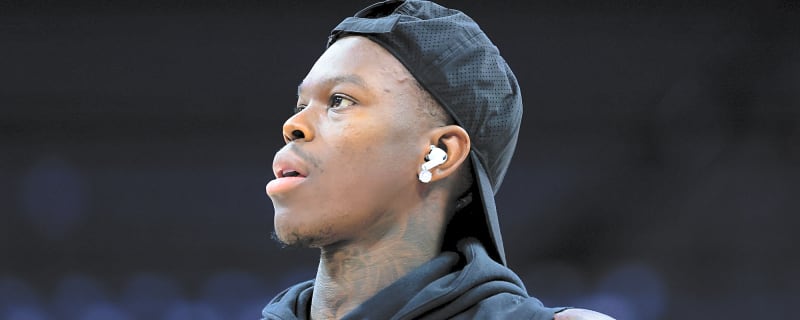 Kings’ Dennis Schroder shrugs off trade talk: ‘I don’t give a…’