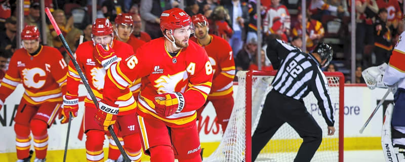 Instant Reaction: Flames tame Panthers at the ‘Dome