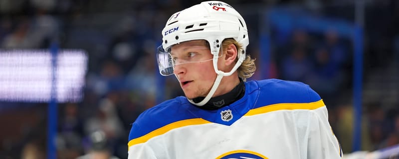 Sabres Reassign Zach Metsa