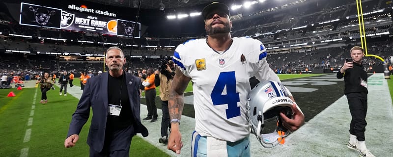 Dallas Cowboys Quarterback Dak Prescott On the Doorstep Of Franchise History