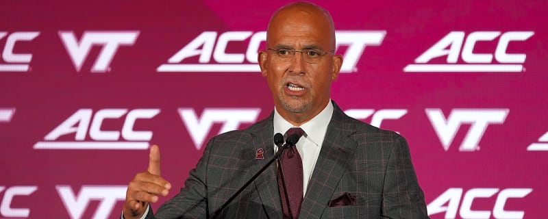 Virginia Tech vs VMI Prediction: James Franklin's Hokies Debut