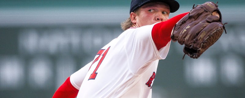 Red Sox To Trade Connelly Early To Nationals For Curtis Mead