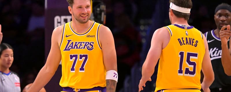 Lakers Will Be The NBA’s Best Offensive Team In 2026-27, Claims Kendrick Perkins