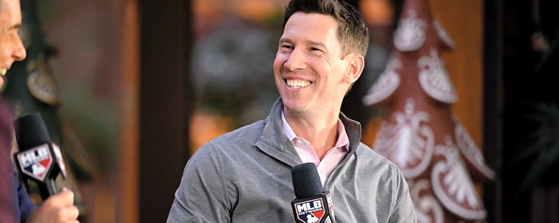 Craig Breslow discusses Red Sox’s offseason plans