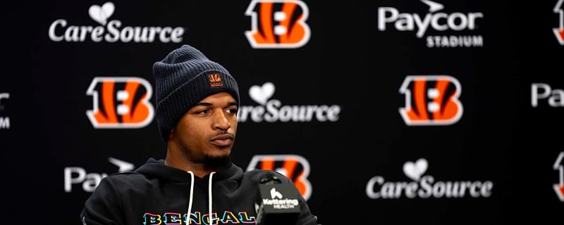 'What I Did Was Wrong': Bengals’ Ja’Marr Chase Issues Statement on Spitting Incident
