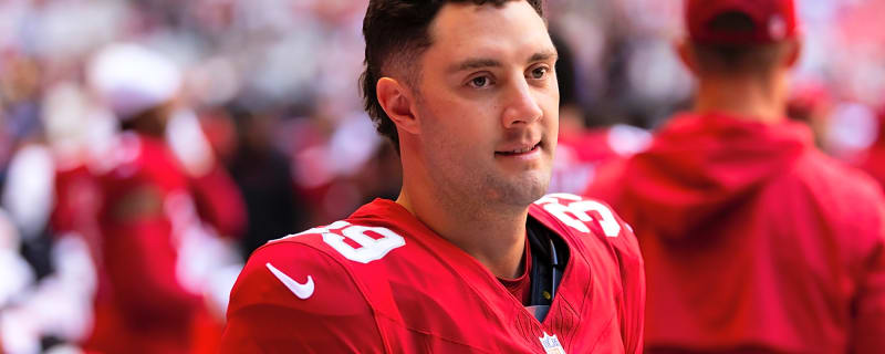 Patriots Officially Sign P Matt Haack Among Four Roster Moves