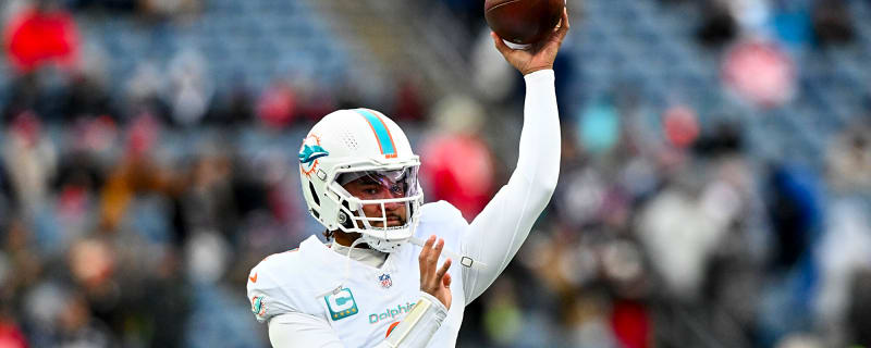 Jets Among Teams Doing Work On Tua Tagovailoa