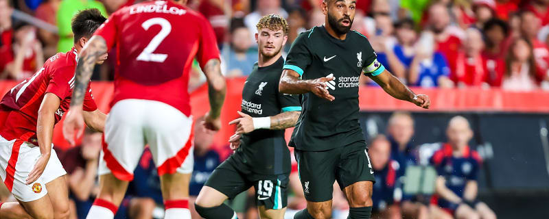 Merson makes Liverpool vs Brighton prediction amid Salah concern