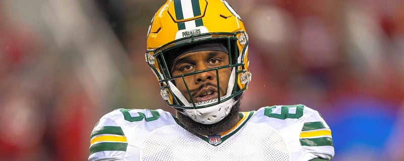 Packers’ offensive lineman puts rest of NFL on notice with bold message
