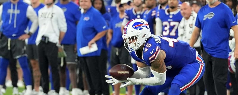 Ben VanSumeren might be a bigger part of the Kansas City Chiefs’ plans than a practice squad signing would typically suggest