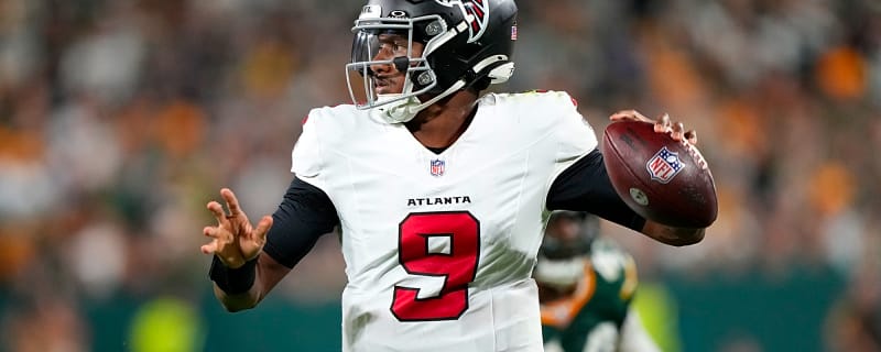 Atlanta Falcons Have Chance to Rewrite Their Season on Monday Night Football