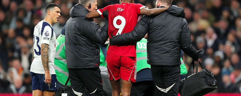 Simon Jordan makes bizarre claim about Alexander Isak after his severe injury