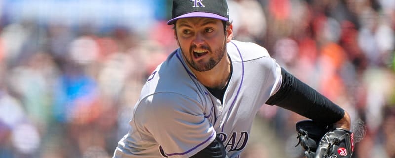 Rays designate pitcher for assignment to make room for Tristan Peters