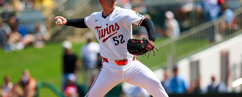 Twins Option Zebby Matthews, Finalize Rotation Plans