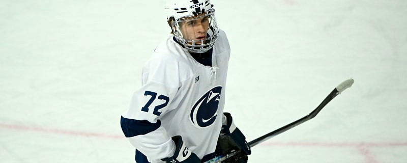 Gavin McKenna hat trick in Canada’s blowout win