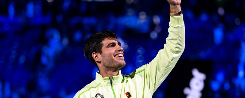 Carlos Alcaraz Drops the Mic (and the Racket): Why Skipping Rotterdam Is a Masterstroke