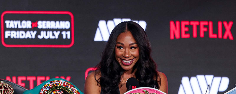 Alycia Baumgardner Returns In MVP Jake vs Tank Undercard