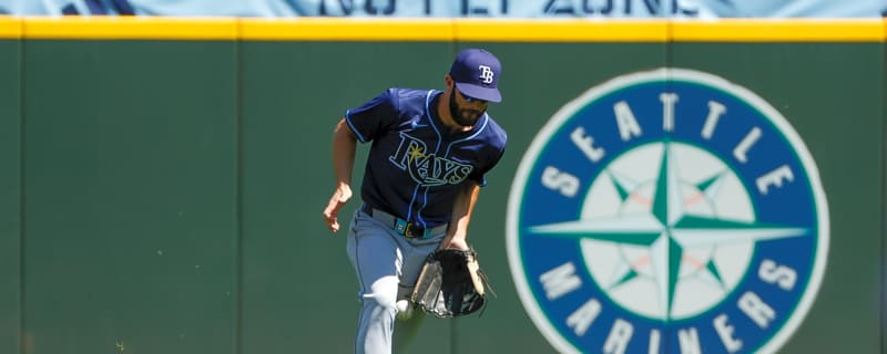 Rays Designate Tristan Peters For Assignment