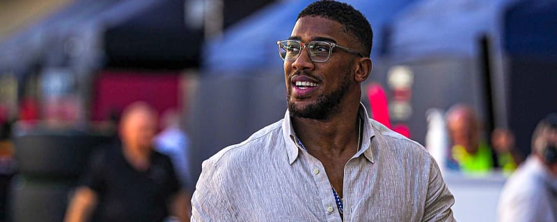 Anthony Joshua vs. Tyson Fury In The Works?