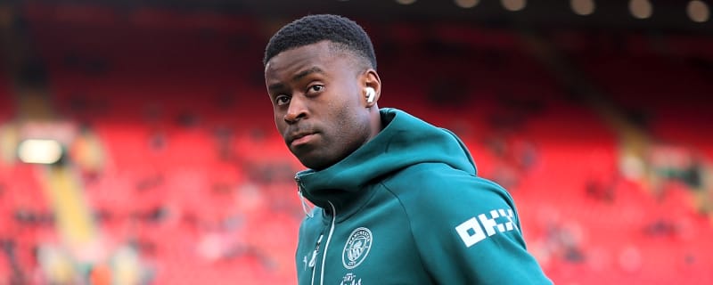 What Liverpool fans said to Marc Guehi