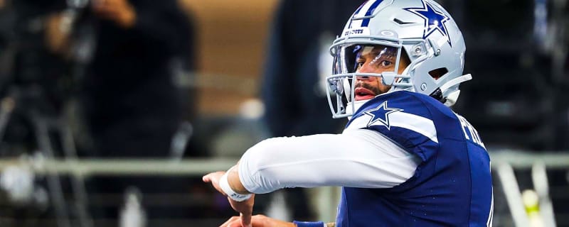 ‘I don’t want you on my team’ – Dak Prescott makes the Dallas Cowboys’ mindset very clear going into the 2026 NFL season