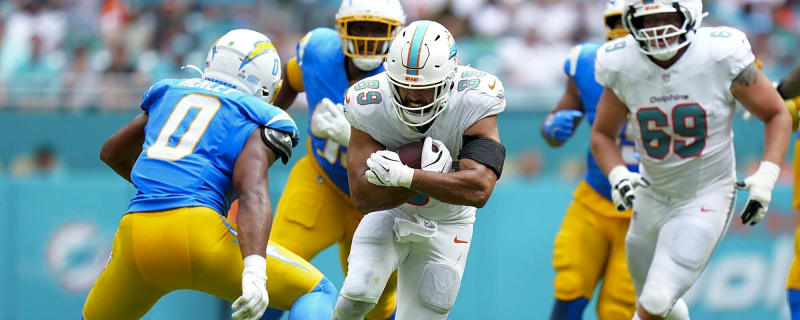 The Miami Dolphins’ long list of ‘revenge games’ in 2026 is one name shorter than we all expected