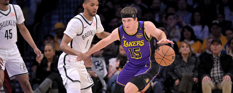 Former NBA Lottery Pick Cam Reddish Gets Second Shot With The San Diego Clippers