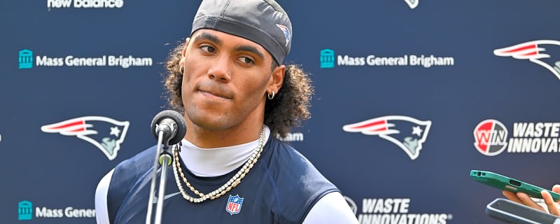 Patriots Have Not Submitted Market-Topping Christian Gonzalez Offer?