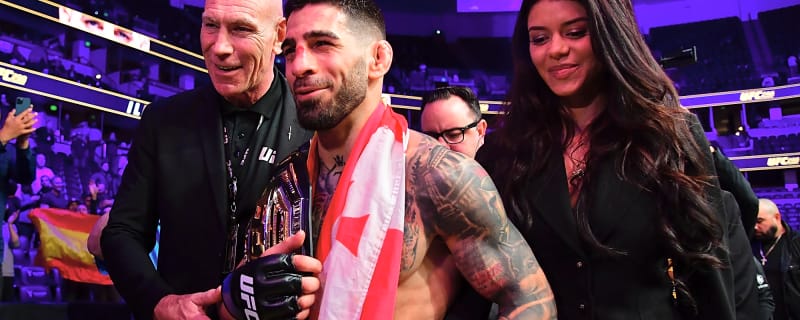 Ilia Topuria confirms UFC comeback plan from dates to potential opponents