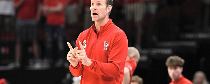 Nebraska coach shoulders blame for shocking late-game blunder