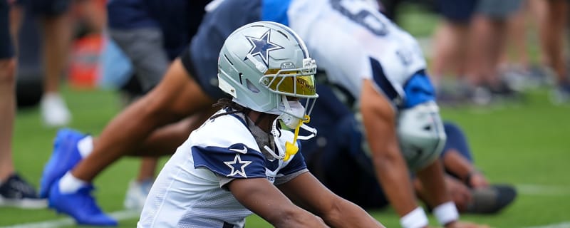 George Pickens dismisses contract concerns with clear Cowboys goal