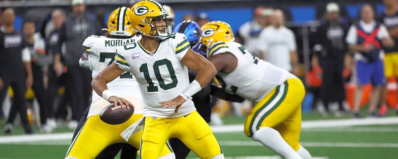 Winners and Losers From Packers 27-19 win over Panthers in Week 8