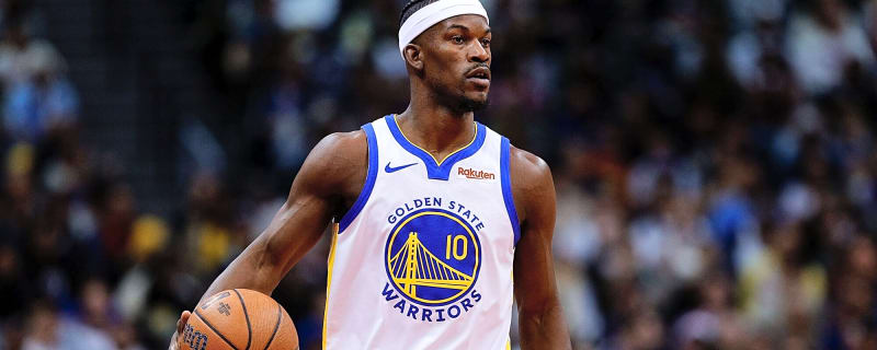 'I’m Never Passing The Ball To You': Jimmy Butler Gets Frustrated With Warriors’ Buddy Hield