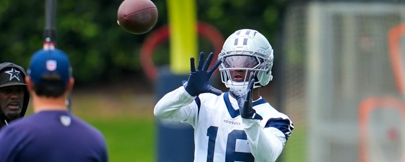 Cowboys' Jordan Hudson Says ‘I’m In The NFL’ After NCAA Eligibility Ruling