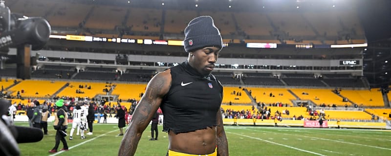 Steelers' Joey Porter Jr Has Hidden Contract Trap In Plain Sight