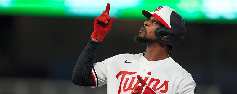 Byron Buxton may finally be heating up, and the Twins' lineup could get even scarier