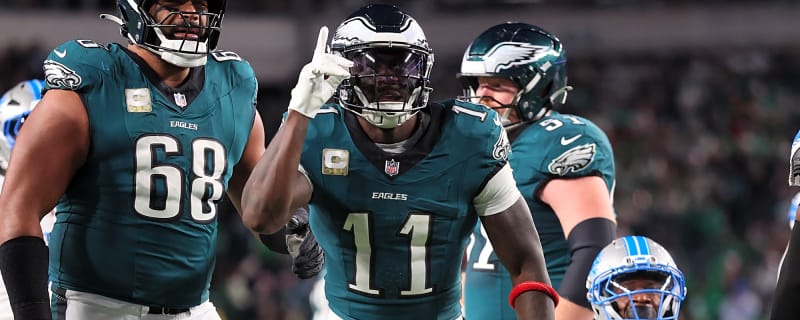 AJ Brown has message for fans calling him washed