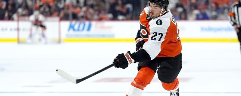 Flyers Shut Out By Mammoth, Clock Finally Hits Midnight