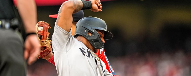 Ronald Acuna Jr. makes the throw of the year