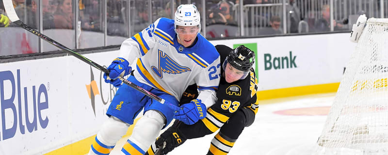 Logan Mailloux doesn’t think he would have had a 'fair' chance in Montreal