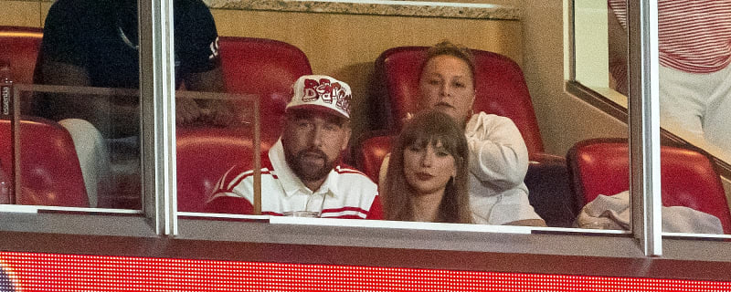 One specific part of Taylor Swift and Travis Kelce&#39;s engagement announcement almost became Dictionary.com&#39;s Word of the Year