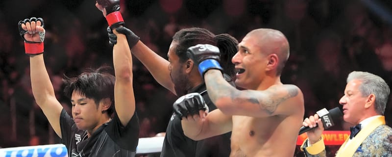 You won’t believe what Tatsuro Taira’s flyweight title at UFC 328 could do for Japan