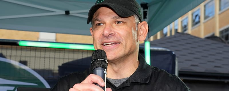 Wayne Chrebet shares ‘green’ story from his first Jets game (Video)