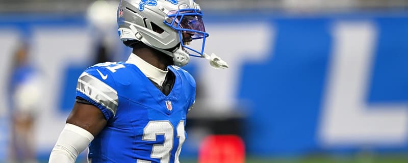 'Gettin Worse': Kerby Joseph shares cryptic quote amid injury concerns