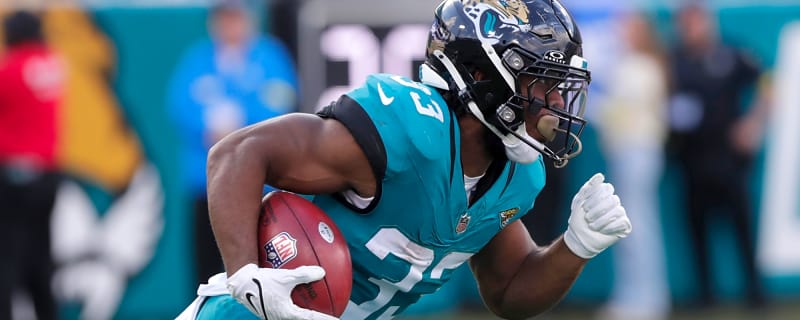 Jaguars RB Bhayshul Tuten To Undergo Surgery On Injured Finger