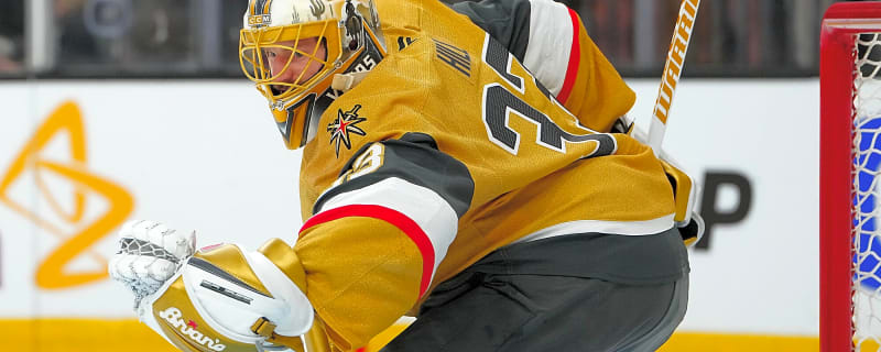 Bruce Cassidy Fires Shots at Adin Hill Following Disappointing Playoffs