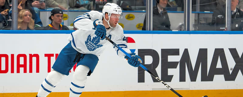 Maple Leafs and Canadiens: Trade Deadline Tension Builds