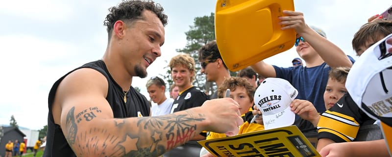 Steelers Fans Finally Get Extremely Positive News About Roman Wilson